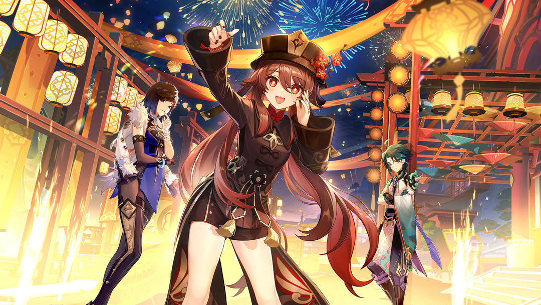 原神角色强度排行最新2023