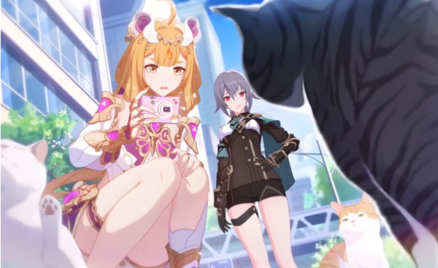 崩坏3猫镇奇遇记角色试炼攻略