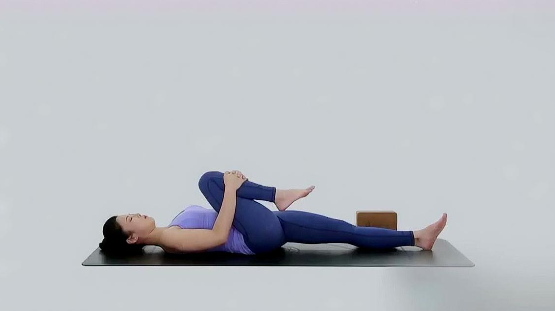 瑜伽视频教程初级在家练全套视频教程