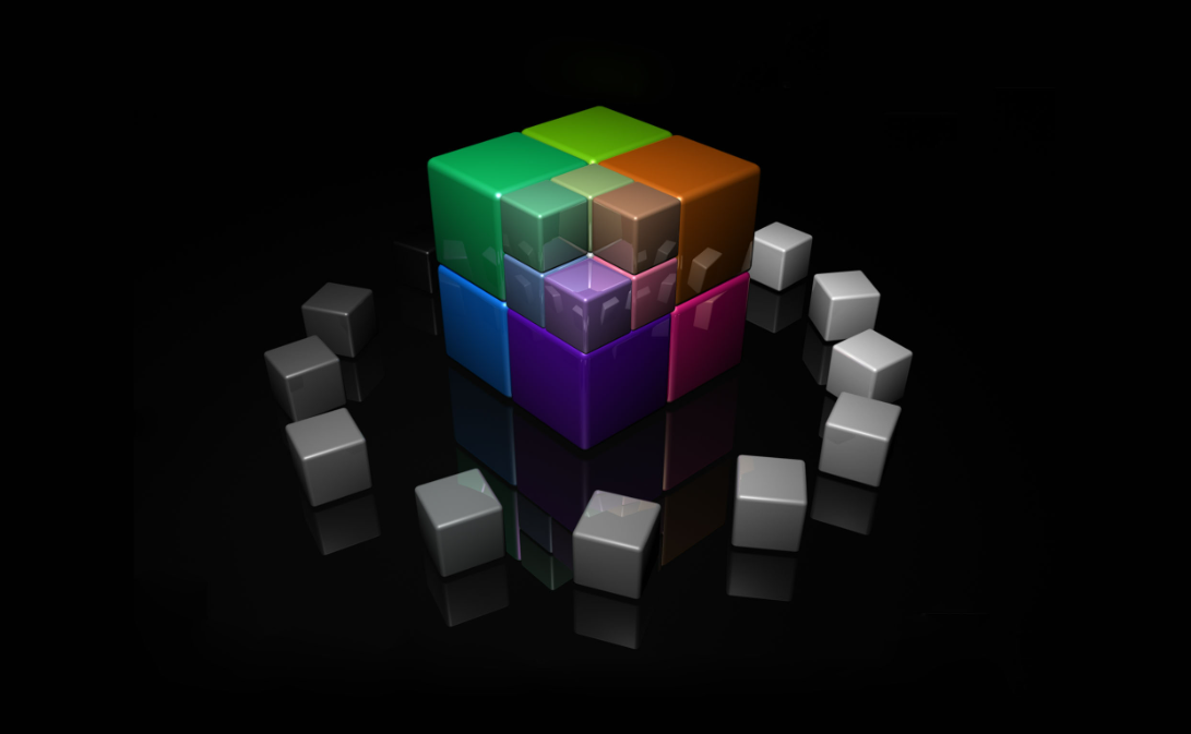 魔方教程公式图解新手入门