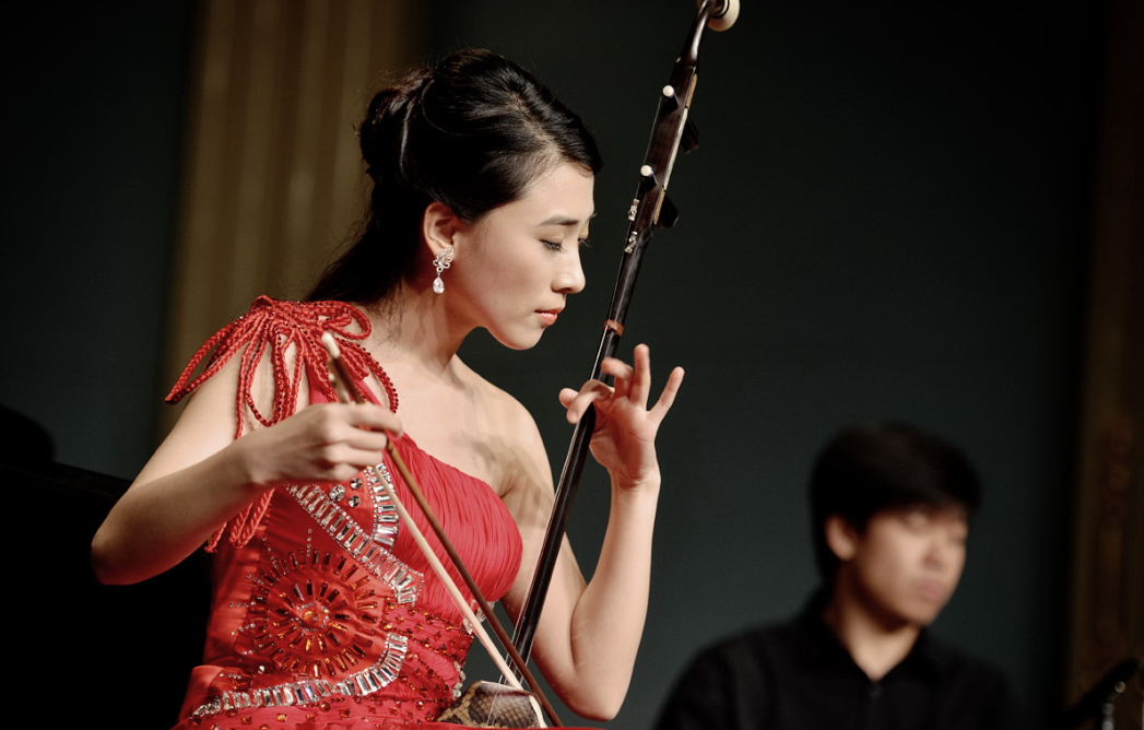 二胡教程入门基础知识