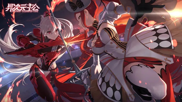 异次元主公战姬强度排行