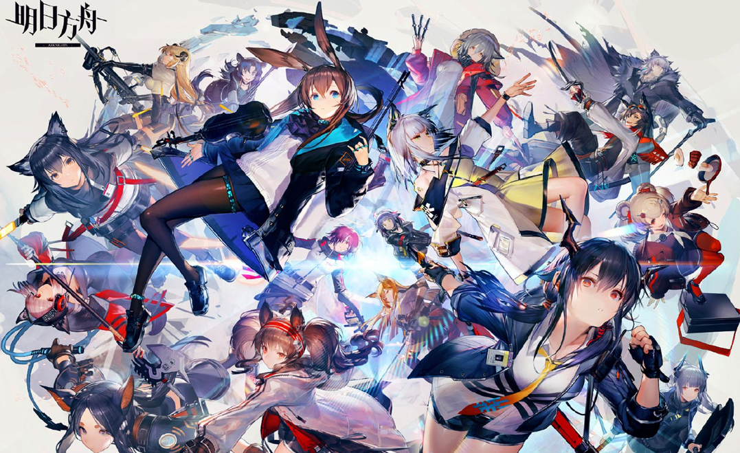 明日方舟角色强度榜最新