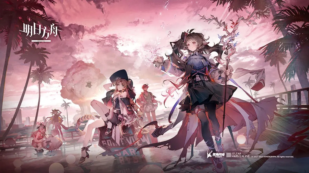 明日方舟阵容搭配和干员推荐