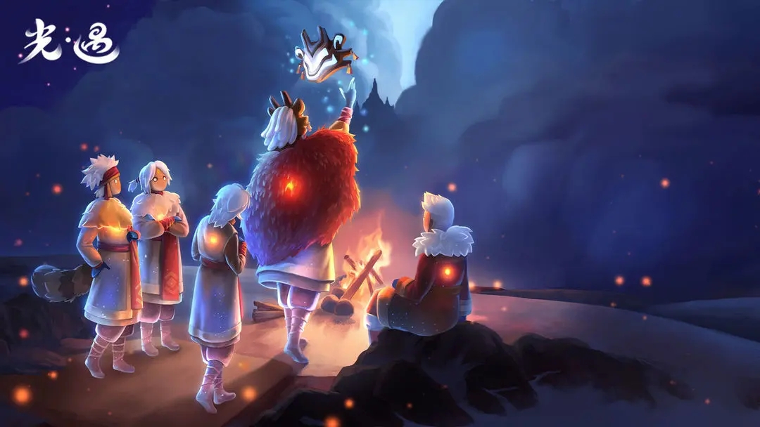 光遇2023万圣节兑换图介绍