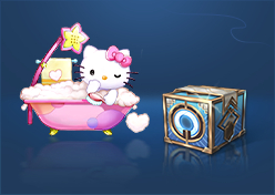王者荣耀HelloKitty联动活动介绍-王者荣耀HelloKitty联动活动一览