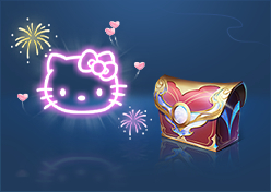 王者荣耀HelloKitty联动活动介绍-王者荣耀HelloKitty联动活动一览