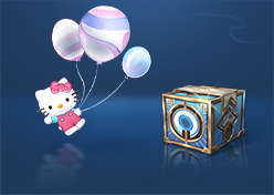 王者荣耀HelloKitty联动活动介绍-王者荣耀HelloKitty联动活动一览
