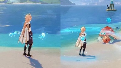 原神水量侦测晶体怎么用-原神水量侦测晶体解谜方法介绍