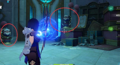 原神魔术师的秘密怎么过-原神魔术师的秘密解密攻略 原神魔术师的秘密怎么过-原神魔术师的秘密解密攻略