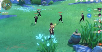 原神魔术师的秘密怎么过-原神魔术师的秘密解密攻略 原神魔术师的秘密怎么过-原神魔术师的秘密解密攻略