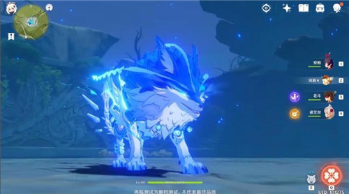 原神北风之狼多久刷新一次