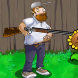 戴夫大战僵尸高难度无敌版