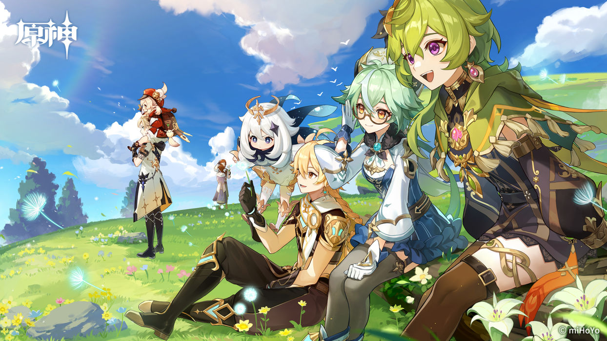 原神灰河渡手钓鱼点位有哪些