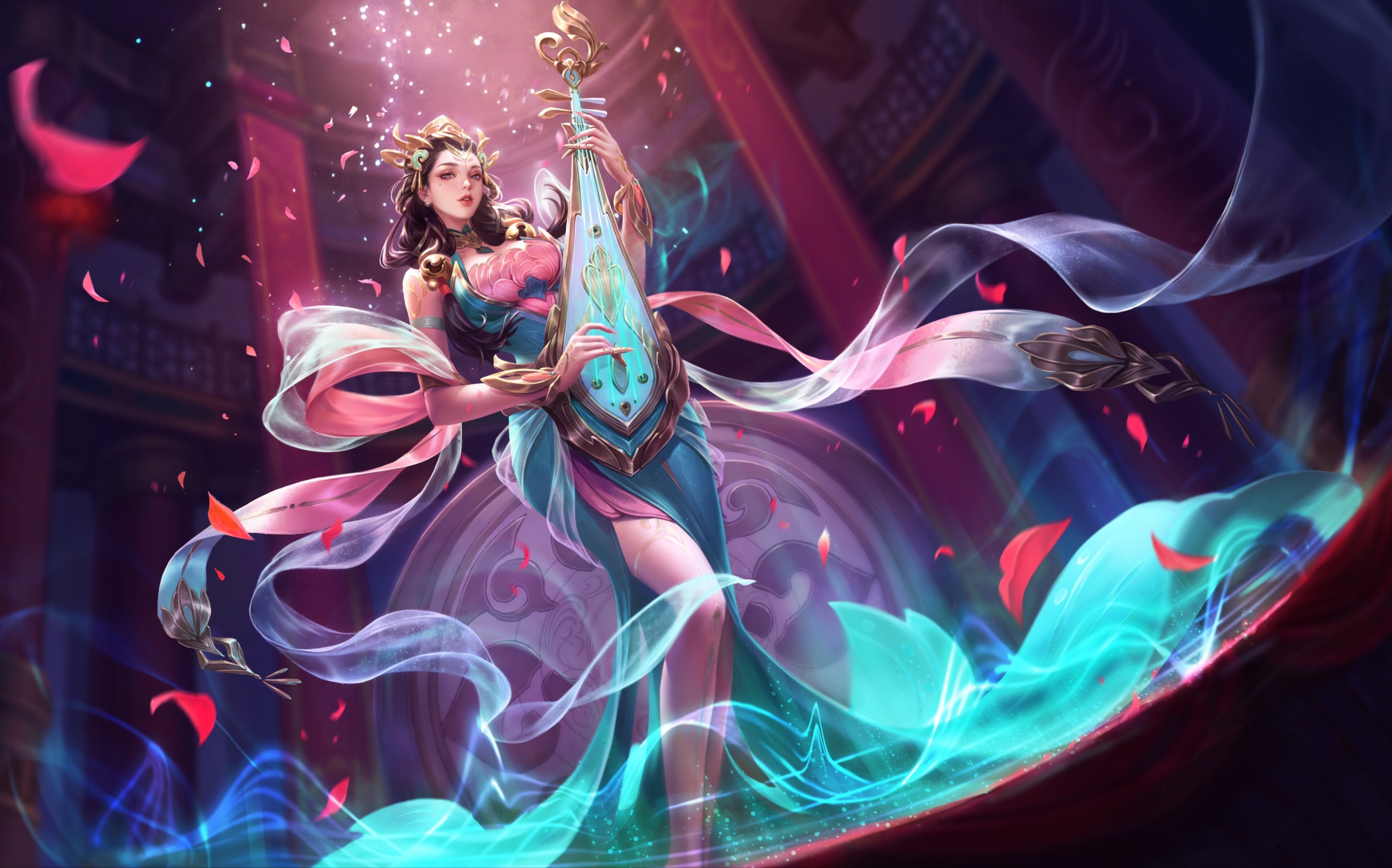 王者荣耀亚洲金牌战玩法怎么玩