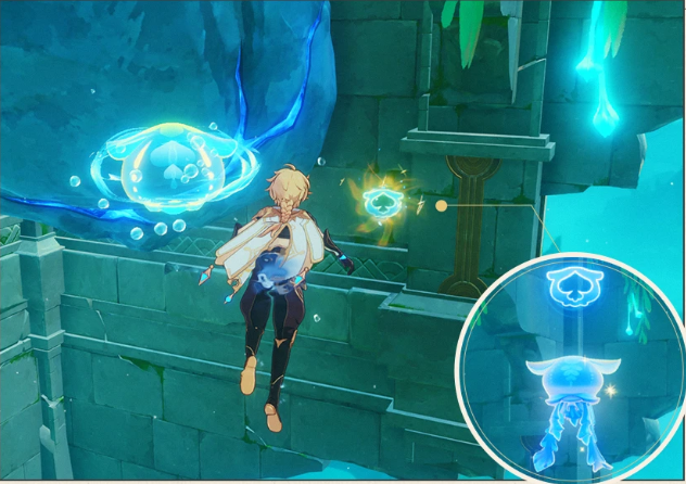 原神4.1异色生物是什么