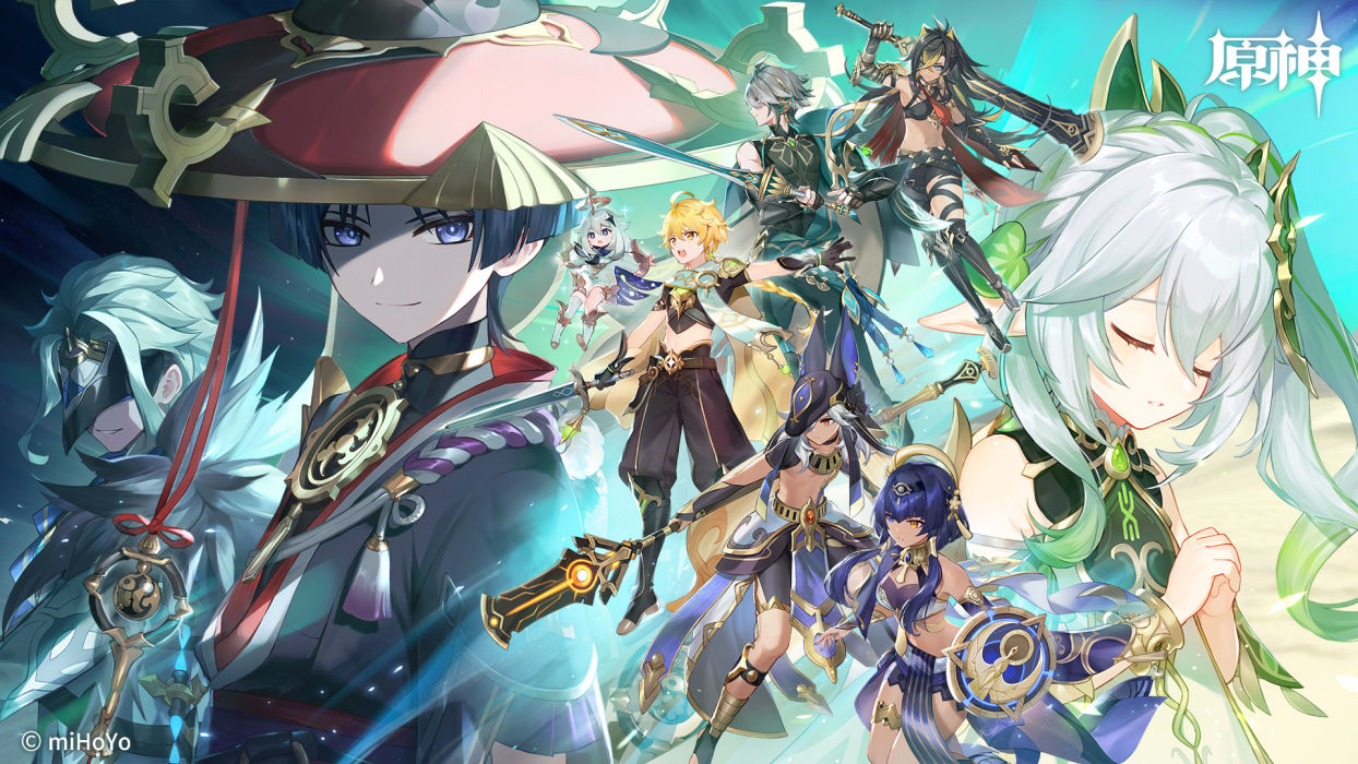 原神4.1百步礼掷怎么玩