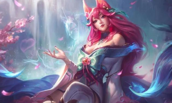 金铲铲之战s9.5阿狸怎么样