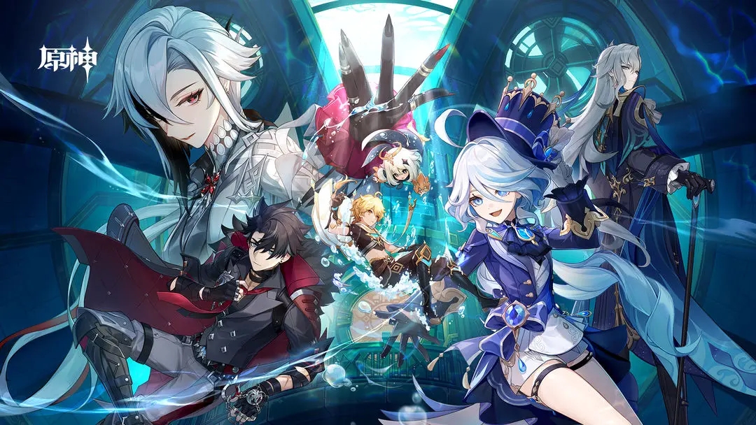 原神兑换码2023永久五星角色分享