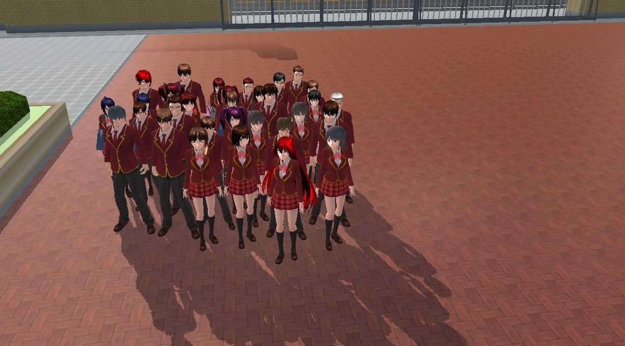 樱花校园模拟器停尸房在哪里找