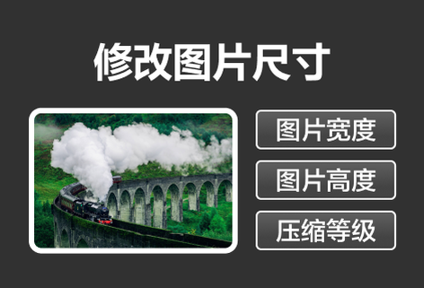 轻松操作在线修改图片尺寸