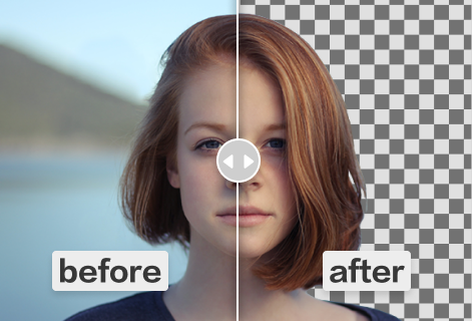 智能图像一键抠图工具