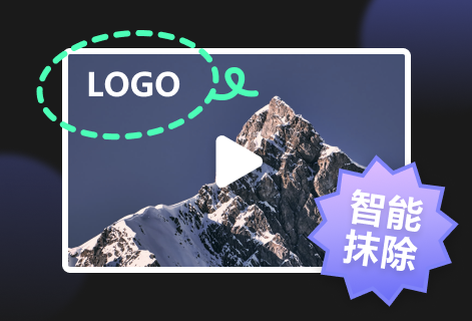 自动去除水印或字幕