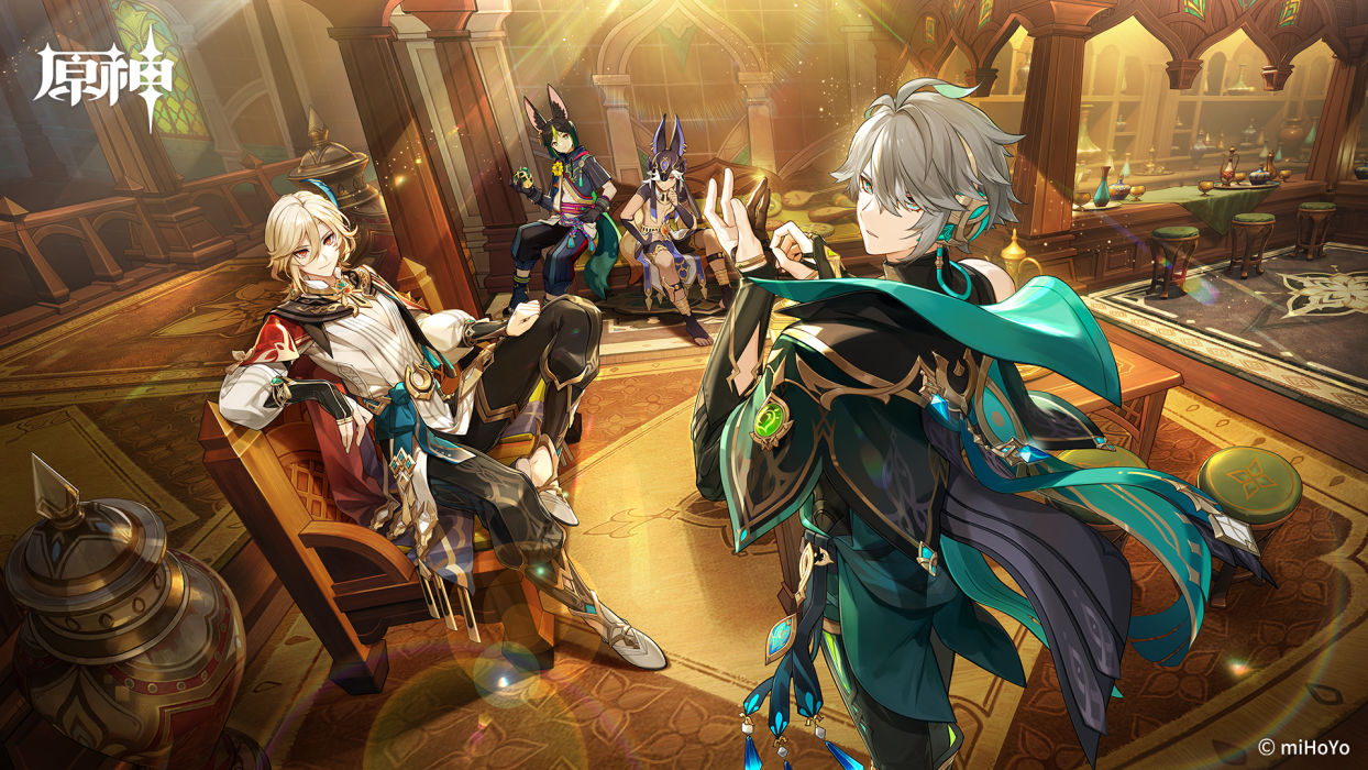 原神瑶光滩特殊宝藏的位置介绍