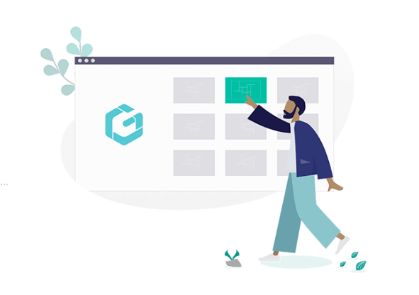 cad看图王如何加载外部参照