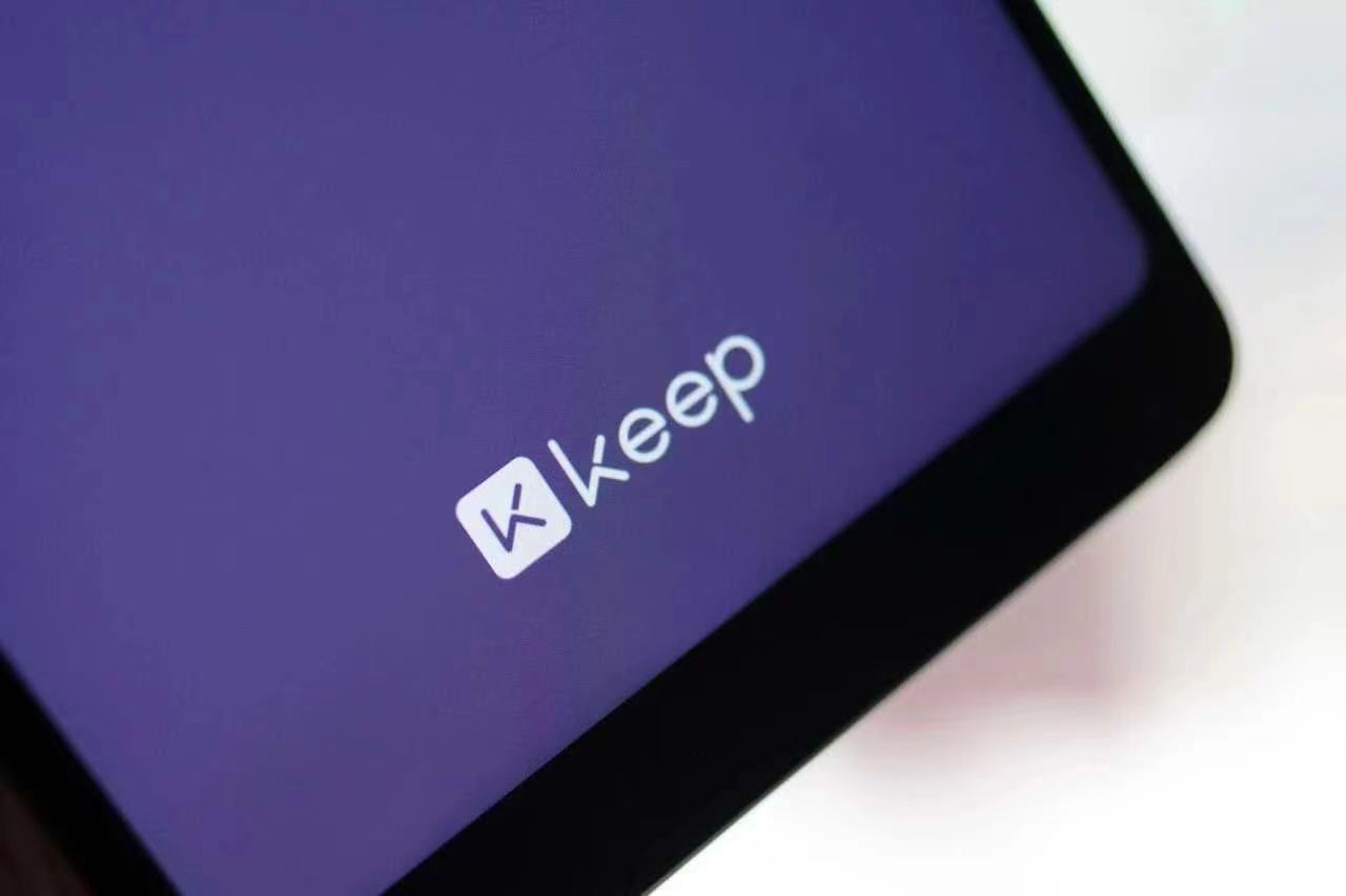 keep怎么看身材剪影