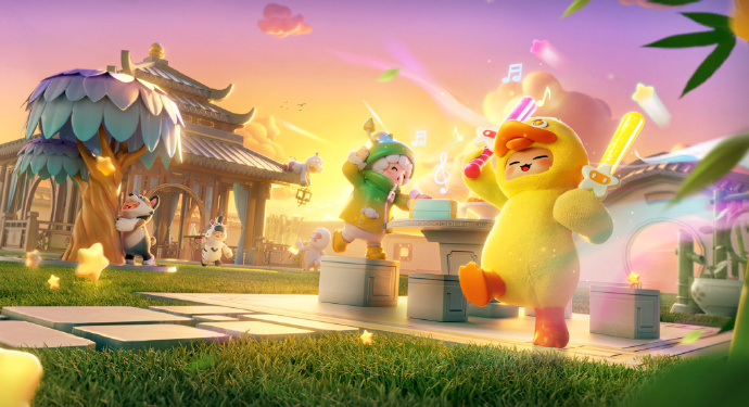 元梦之星社交动作怎么使用-元梦之星社交动作使用方法 元梦之星社交动作怎么使用-元梦之星社交动作使用方法