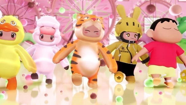 元梦之星怎么切换账号登录