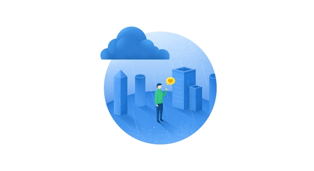 彩云天气云图怎么看