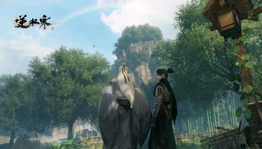 逆水寒怎么玩-逆水寒基本玩法介绍 逆水寒怎么玩-逆水寒基本玩法介绍