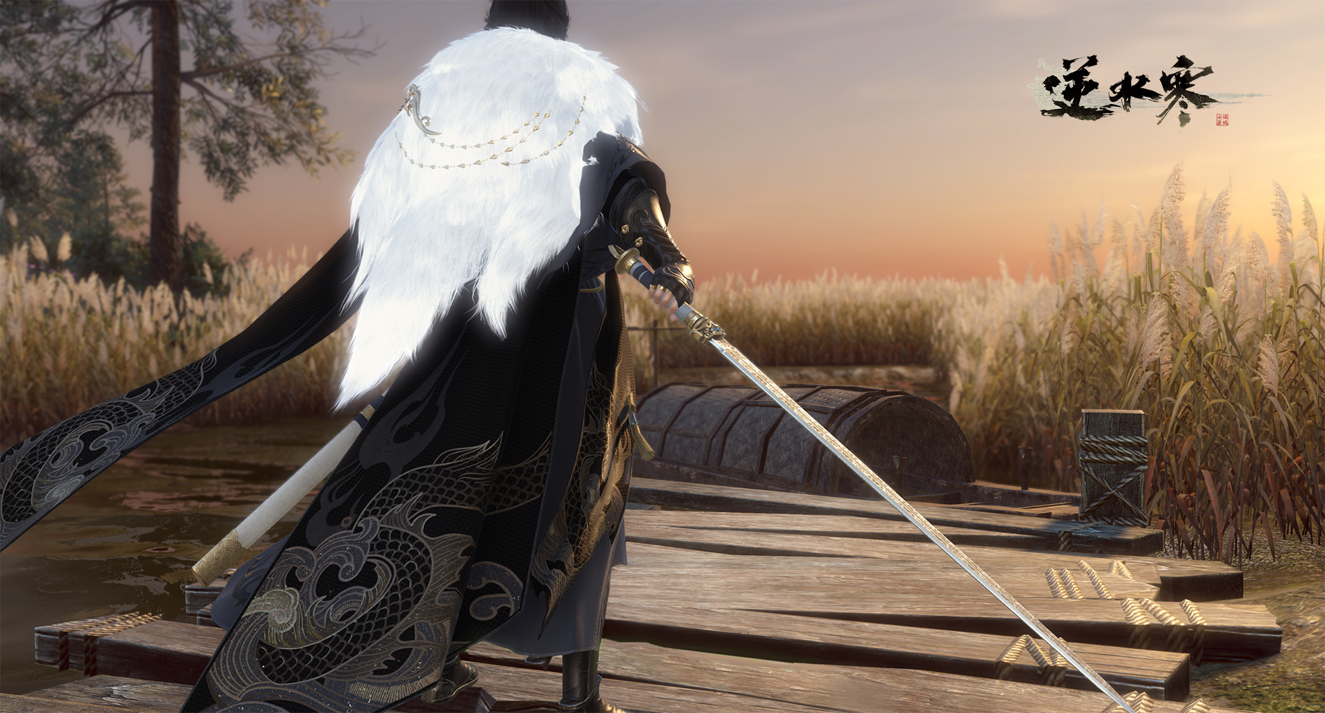 逆水寒怎么转性别