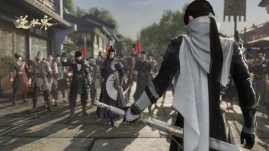 逆水寒怎么加入门派-逆水寒加入门派的方法