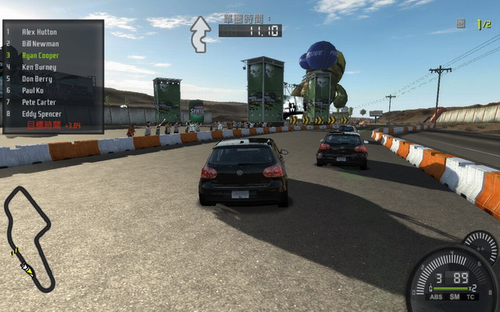 极品飞车11街头狂飙免CD补丁