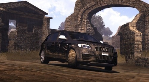 无限试驾2免DVD补丁