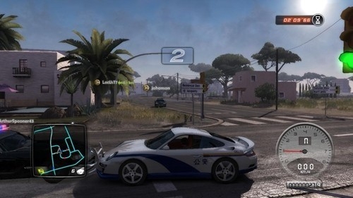 无限试驾2免DVD补丁