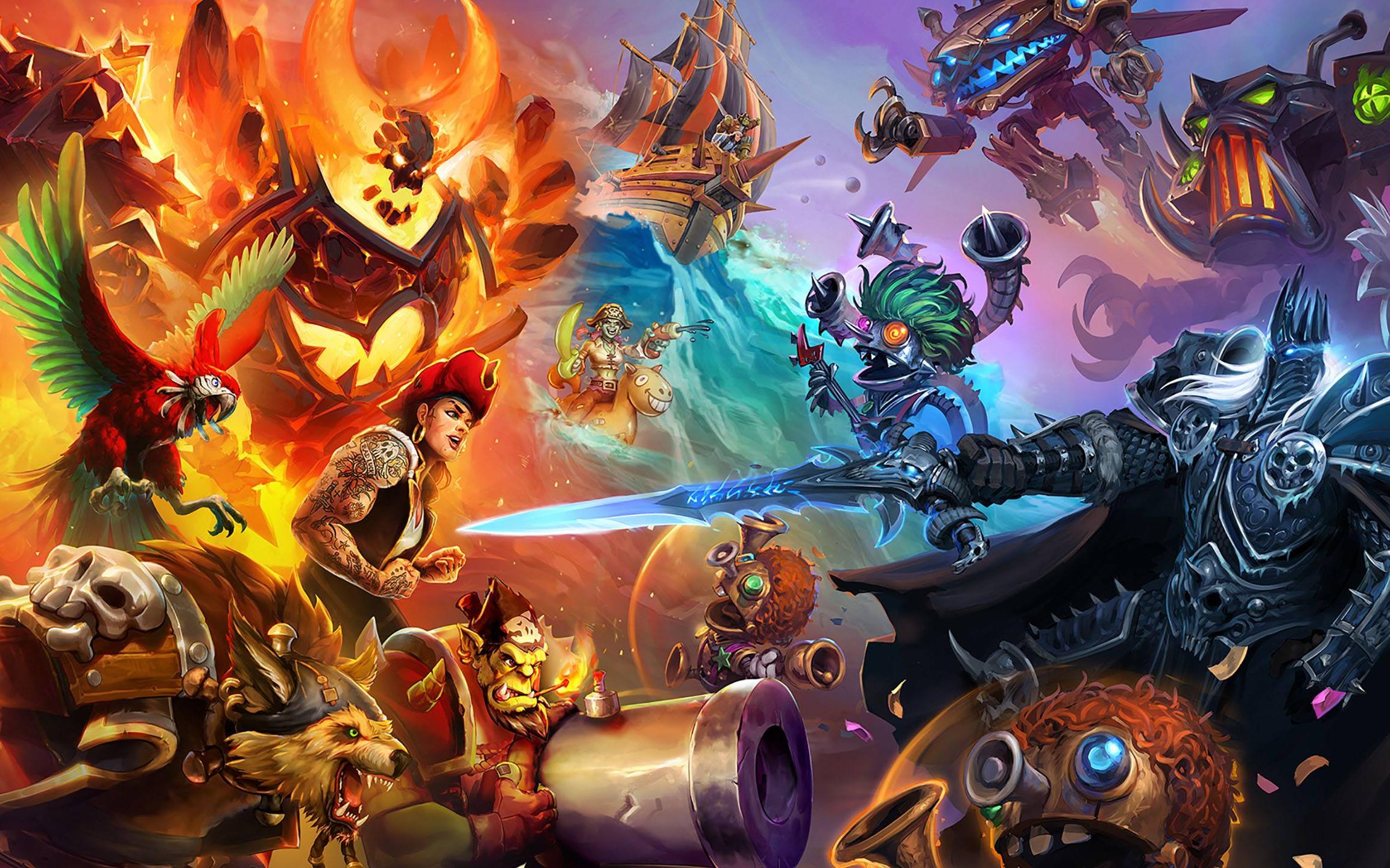 炉石传说酒馆战棋阵容怎么选择