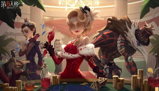 第五人格永眠镇小图地窖大全