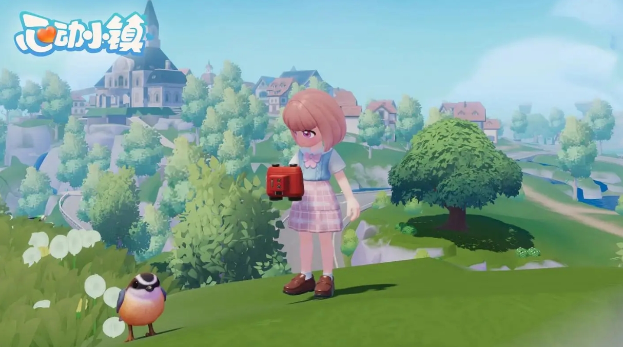 心动小镇奇灵夜新增虫子位置在哪