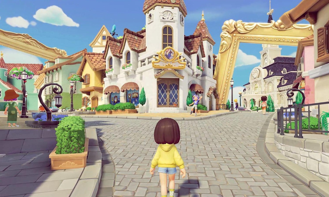 心动小镇奇灵夜有哪些家具建材