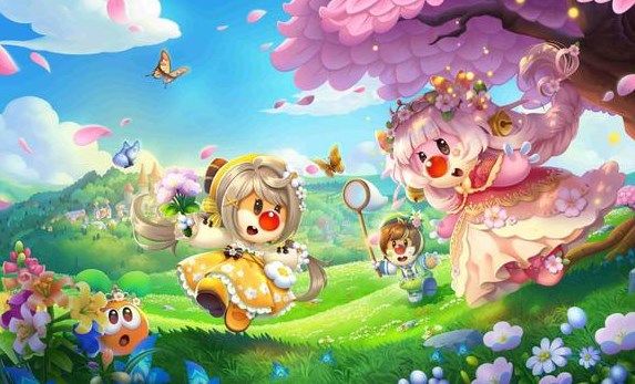 摩尔庄园兔子灯笼怎么找