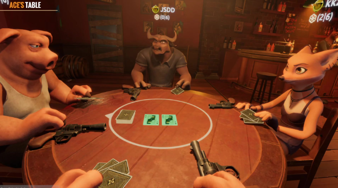 骗子酒馆中文怎么设置