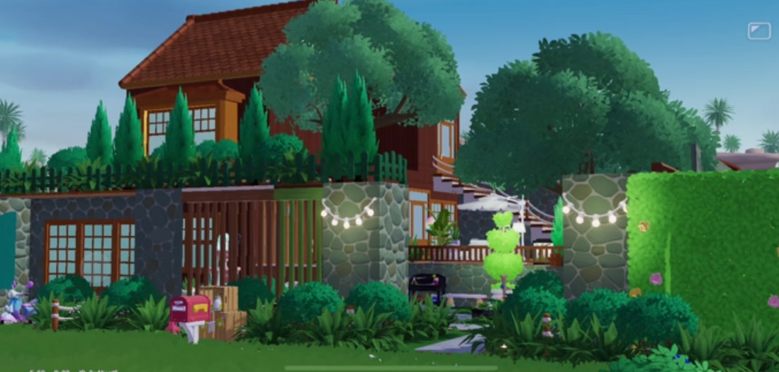 心动小镇奇灵夜支线任务怎么完成