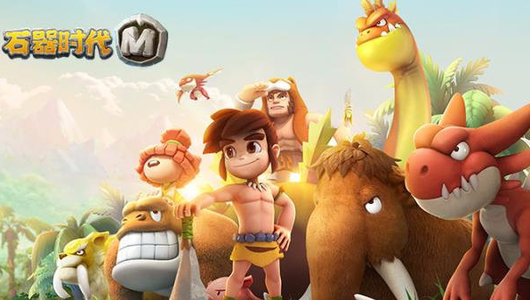 石器时代M人物天赋如何切换