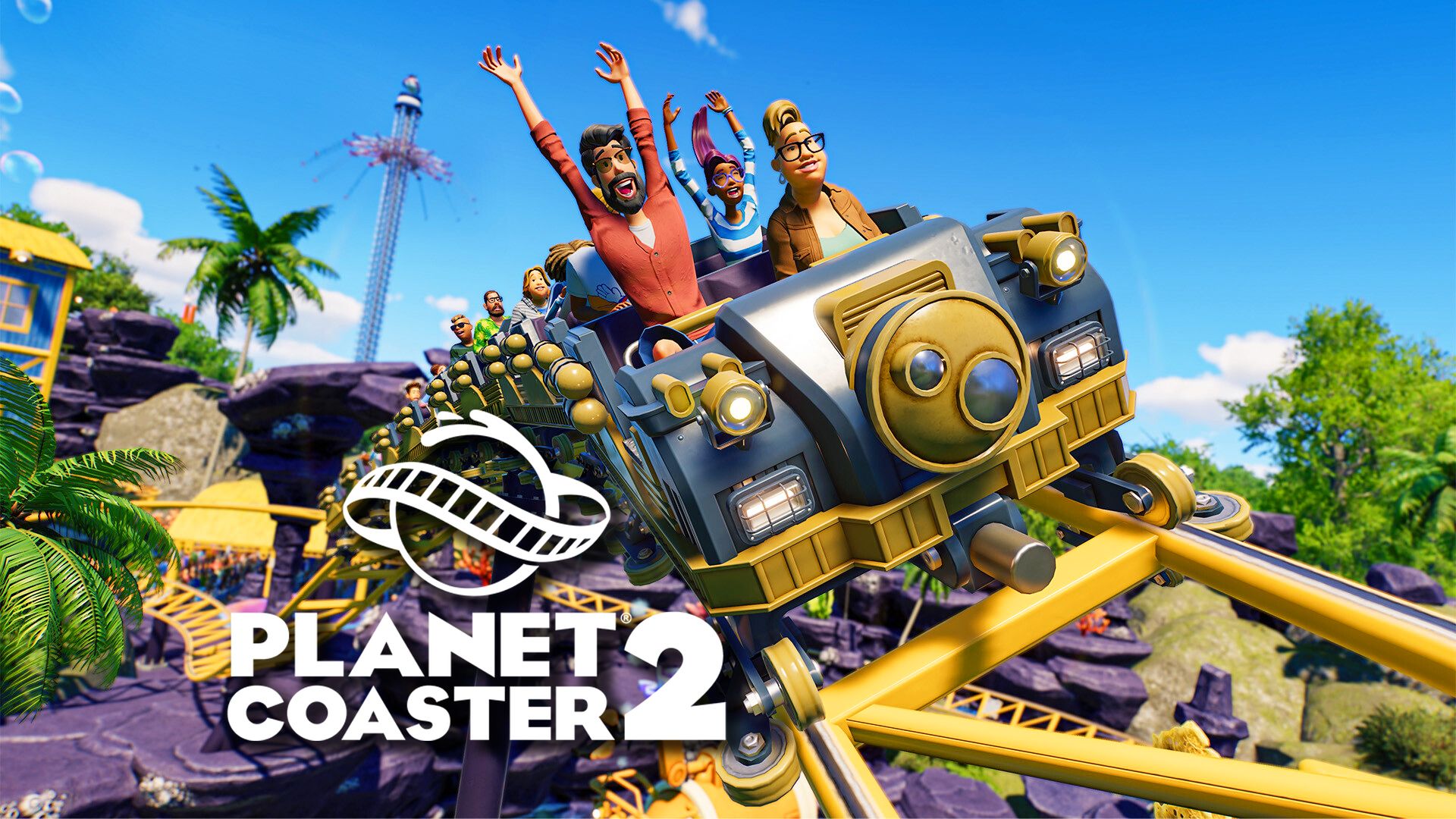 过山车之星2怎么导入新的蓝图