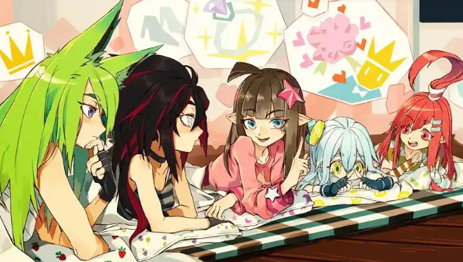 凹凸世界星石如何免费获取