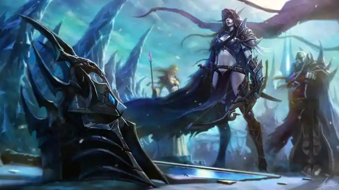 魔兽世界刻基如何获得